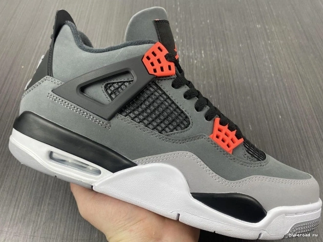 "Infrared" DH6927-061 Air Jordan Retro 4 0623